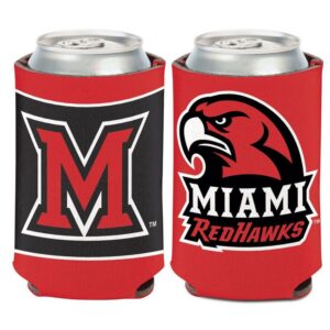 Miami of Ohio Redhawks Can Cooler