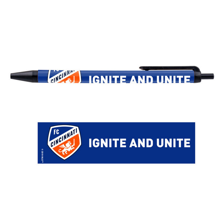 FC Cincinnati Pens 5 Pack