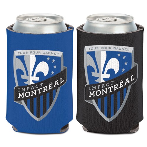 CF Montreal Can Cooler
