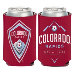 Colorado Rapids Can Cooler