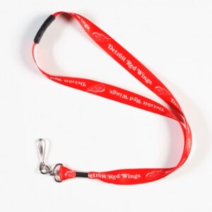 Detroit Red Wings Lanyard Breakaway Style