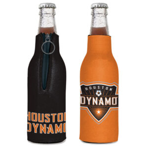 Houston Dynamo Bottle Cooler