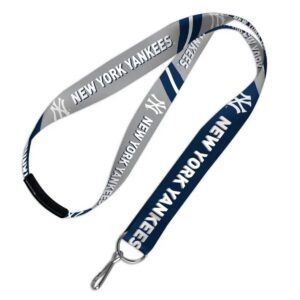 New York Yankees Lanyard with Detachable Buckle Alternate