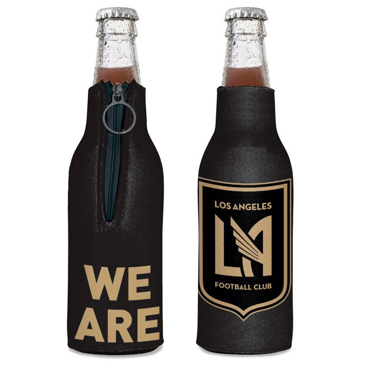 Los Angeles FC Bottle Cooler