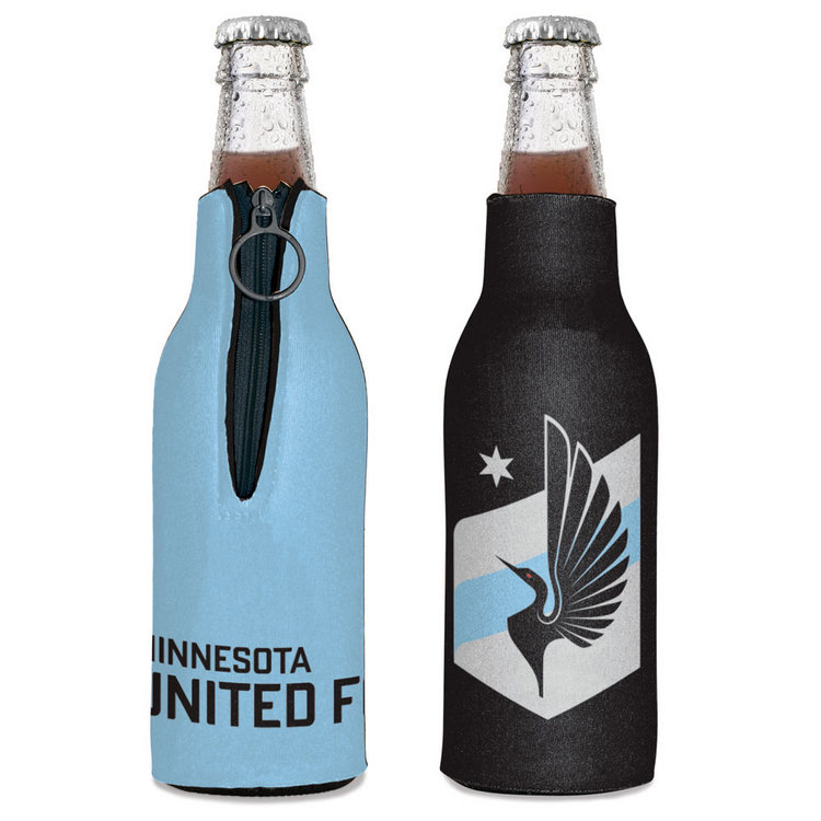 Minnesota United FC Bottle Cooler