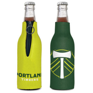 Portland Timbers Bottle Cooler