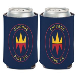 Chicago Fire Can Cooler