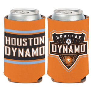 Houston Dynamo Can Cooler