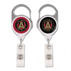 Atlanta United FC Badge Holder Premium Retractable