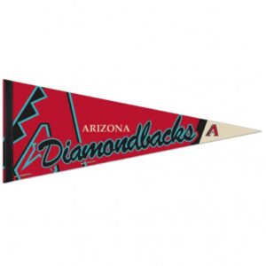 Arizona Diamondbacks Pennant 12x30 Premium Style