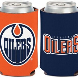 Edmonton Oilers Can Cooler