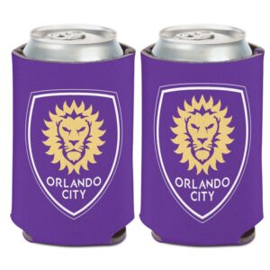 Orlando City SC Can Cooler