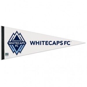 Vancouver Whitecaps FC Pennant 12x30 Premium Style