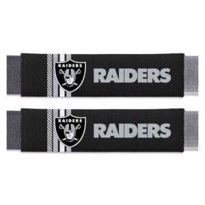 Las Vegas Raiders Seat Belt Pads Team Color