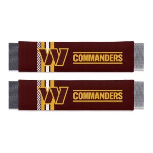 Washington Commanders Seat Belt Pads Team Color
