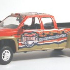 Washington Nationals 2006 1:25 Chevy Silverado