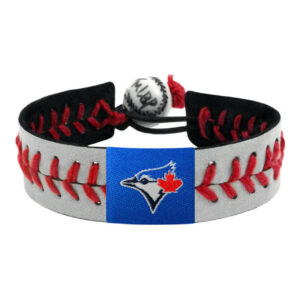 Toronto Blue Jays Bracelet Reflective Baseball CO