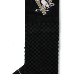 Pittsburgh Penguins Golf Towel 16x22 Embroidered
