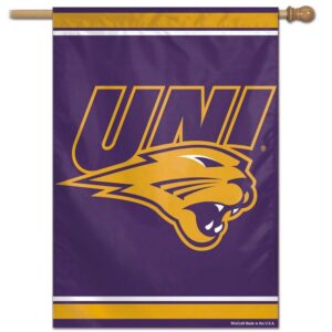 Northern Iowa Panthers Banner 28x40 Vertical