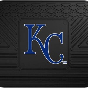 Kansas City Royals Car Mat Heavy Duty Vinyl Rear Seat