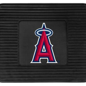 Los Angeles Angels Car Mat Heavy Duty Vinyl Rear Seat