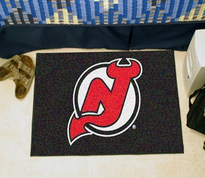 New Jersey Devils Rug - Starter Style