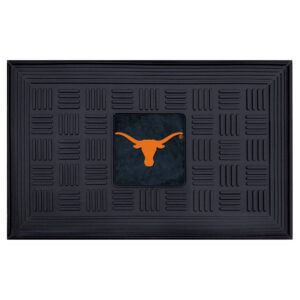 Texas Longhorns Door Mat 19x30 Medallion