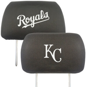 Kansas City Royals Headrest Covers FanMats