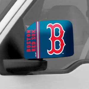 Boston Red Sox Mirror Cover Large CO