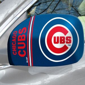 Chicago Cubs Mirror Cover Small CO