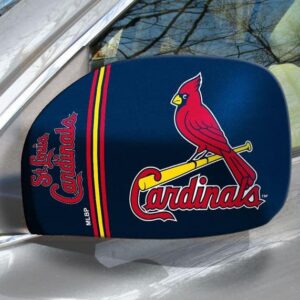 St. Louis Cardinals Mirror Cover Small CO