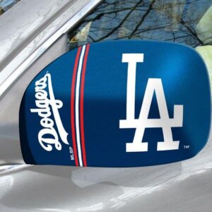 Los Angeles Dodgers Mirror Cover Small CO