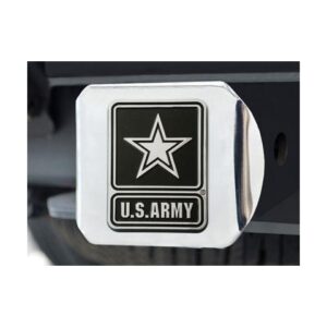 US Army Hitch Cover FanMats