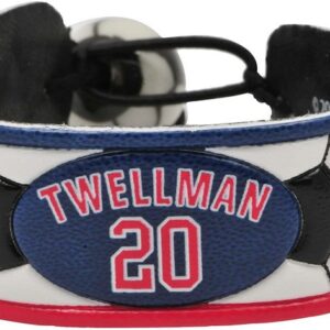 New England Revolution Bracelet Classic Soccer Taylor Twellman CO