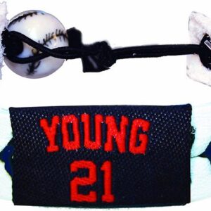 Minnesota Twins Bracelet Baseball Delmon Young CO