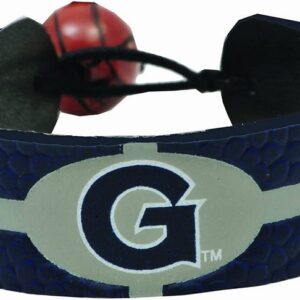Georgetown Hoyas Bracelet Team Color Basketball CO