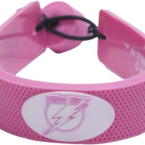 Tampa Bay Lightning Bracelet Pink Hockey CO