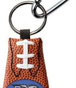 Middle Tennessee State Blue Raiders Keychain Classic Football CO
