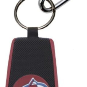 Colorado Avalanche Keychain Classic Hockey CO
