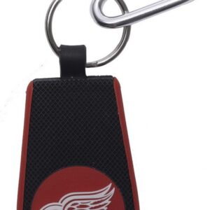 Detroit Red Wings Keychain Classic Hockey CO