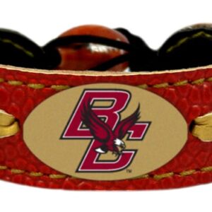 Boston College Eagles Bracelet Team Color Football CO