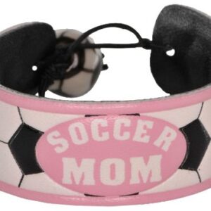 Soccer Mom Bracelet Classic Soccer CO