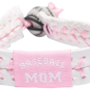 Bracelet Classic Baseball Pink Mom CO