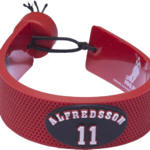 Ottawa Senators Bracelet Team Color Jersey Daniel Alfredsson Design CO