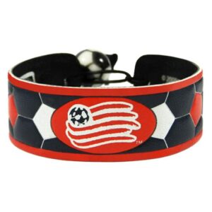 New England Revolution Bracelet Team Color Soccer CO
