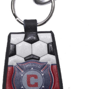 Chicago Fire Keychain Classic Soccer CO