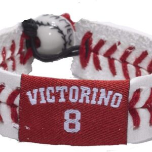 Philadelphia Phillies Bracelet Classic Baseball Shane Victorino CO