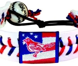 Baltimore Orioles Bracelet Classic Baseball Stars and Stripes
