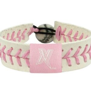 Northwest Arkansas Naturals Bracelet Baseball Pink CO