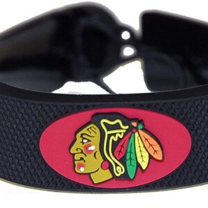 Chicago Blackhawks Keychain Classic Hockey 2010 Stanley Cup Champs